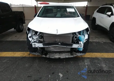 2024 Chevrolet Equinox Fwd 1Fl z USA, uszkodzony, nr VIN 3GNAXFEG1RL274467